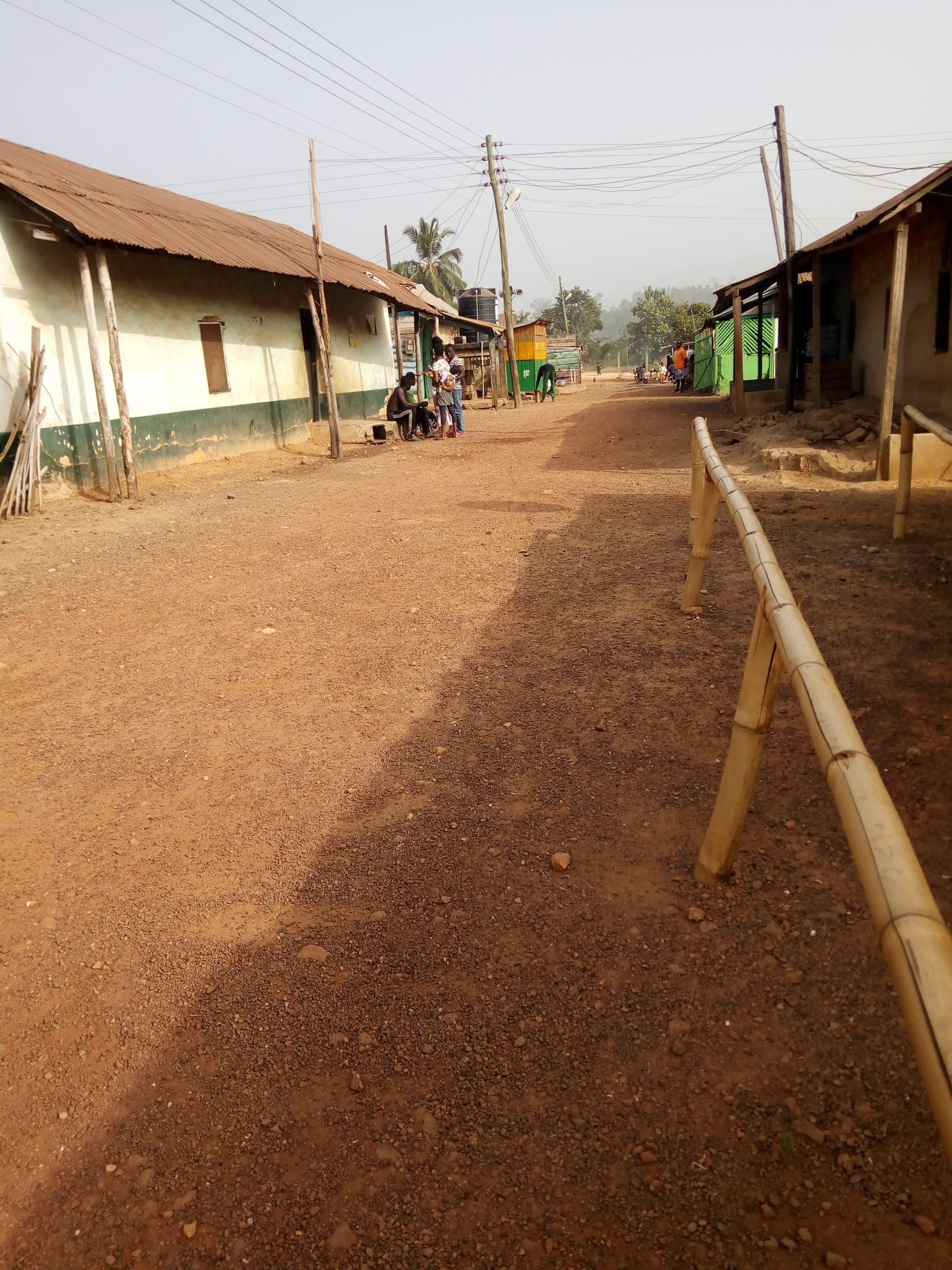 After the cleaning exercise — DansoKrom community