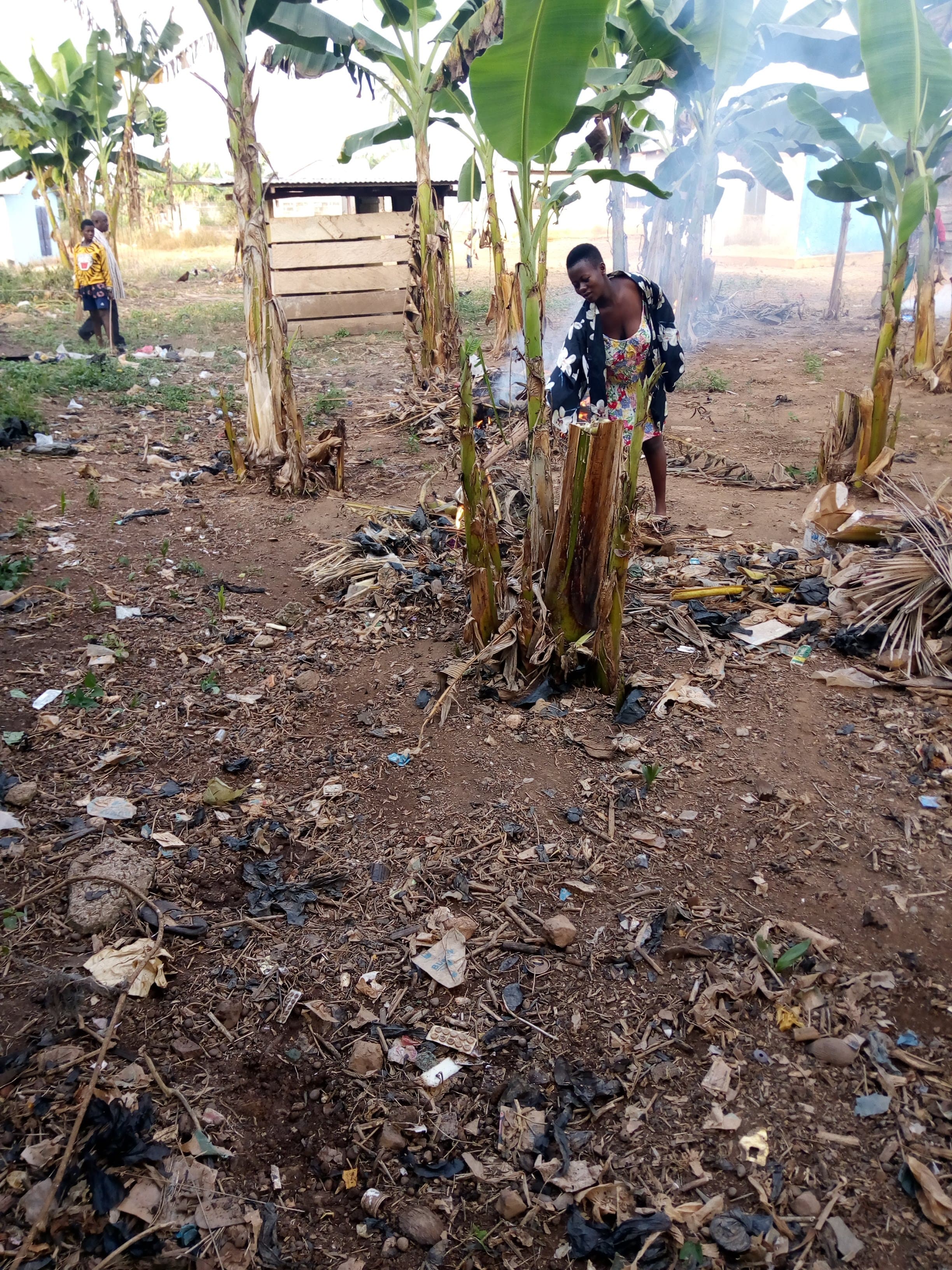 Group cleaning exercise — DansoKrom