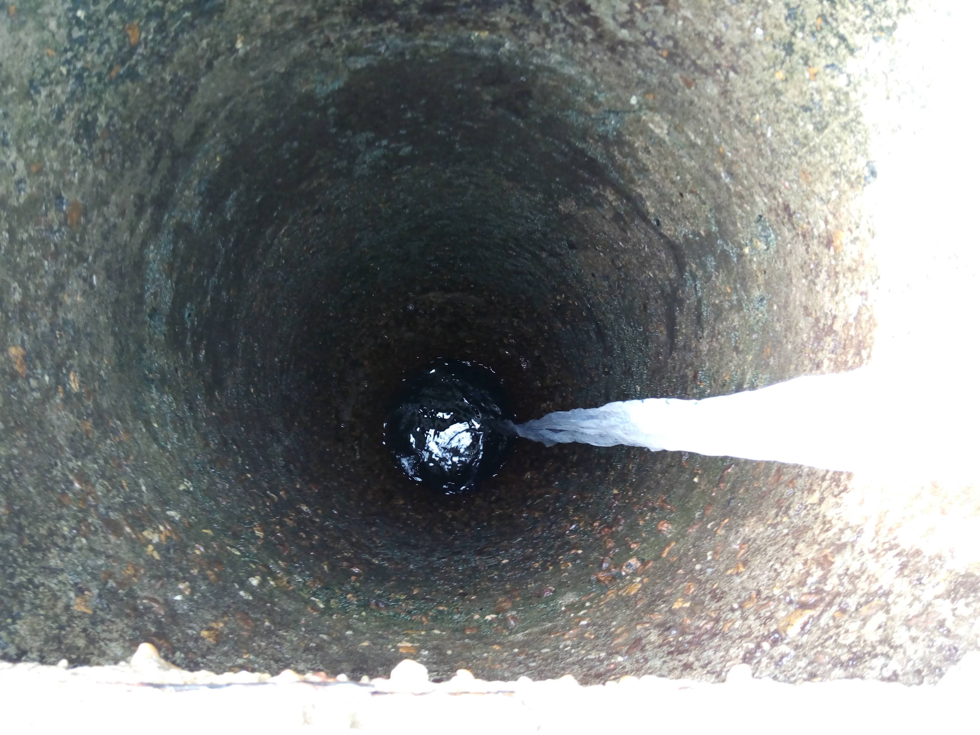Group sanitation work — Surano B