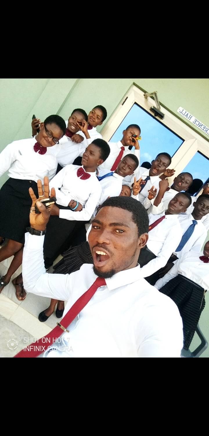 STEM excursion final group