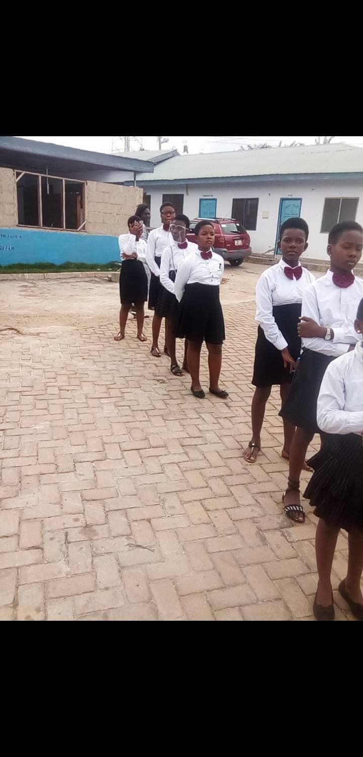 Grace Hospital Sefwi Bekwai — STEM visit