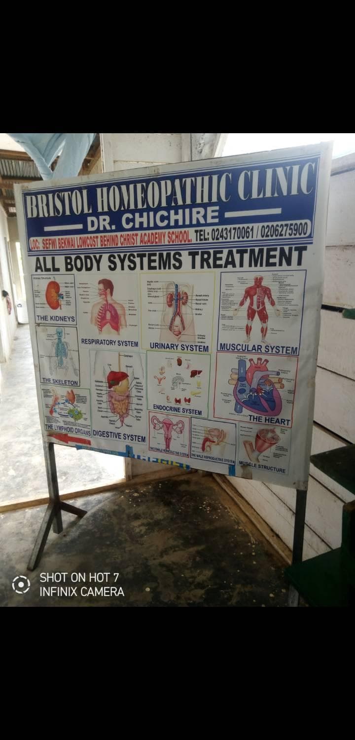 Learning science in real life — hospital visit