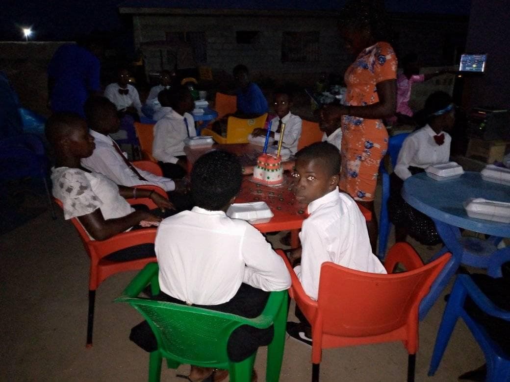 Students making learning progress