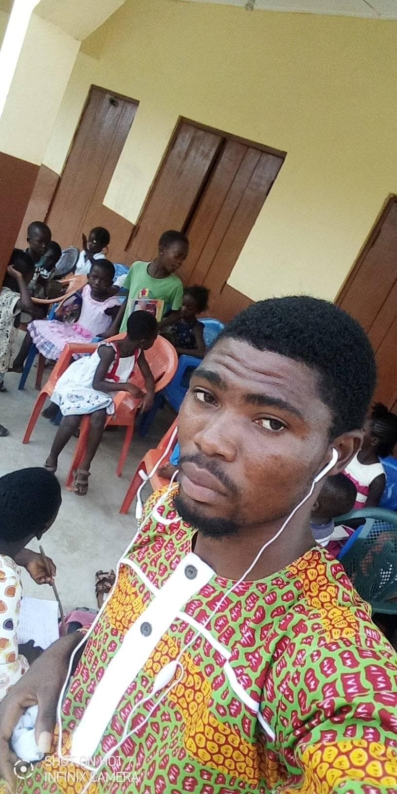 Free morning teaching during COVID-19 lockdown — Sefwi Bekwai