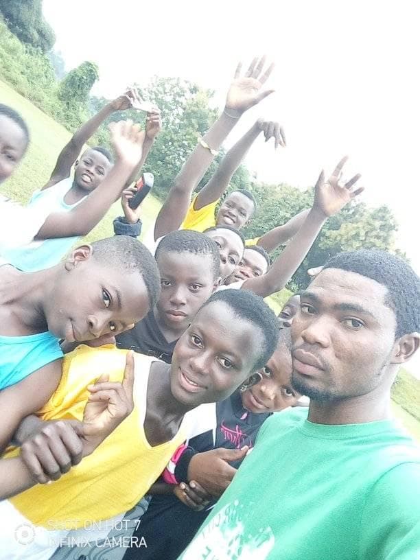 Sunday teaching session — community class