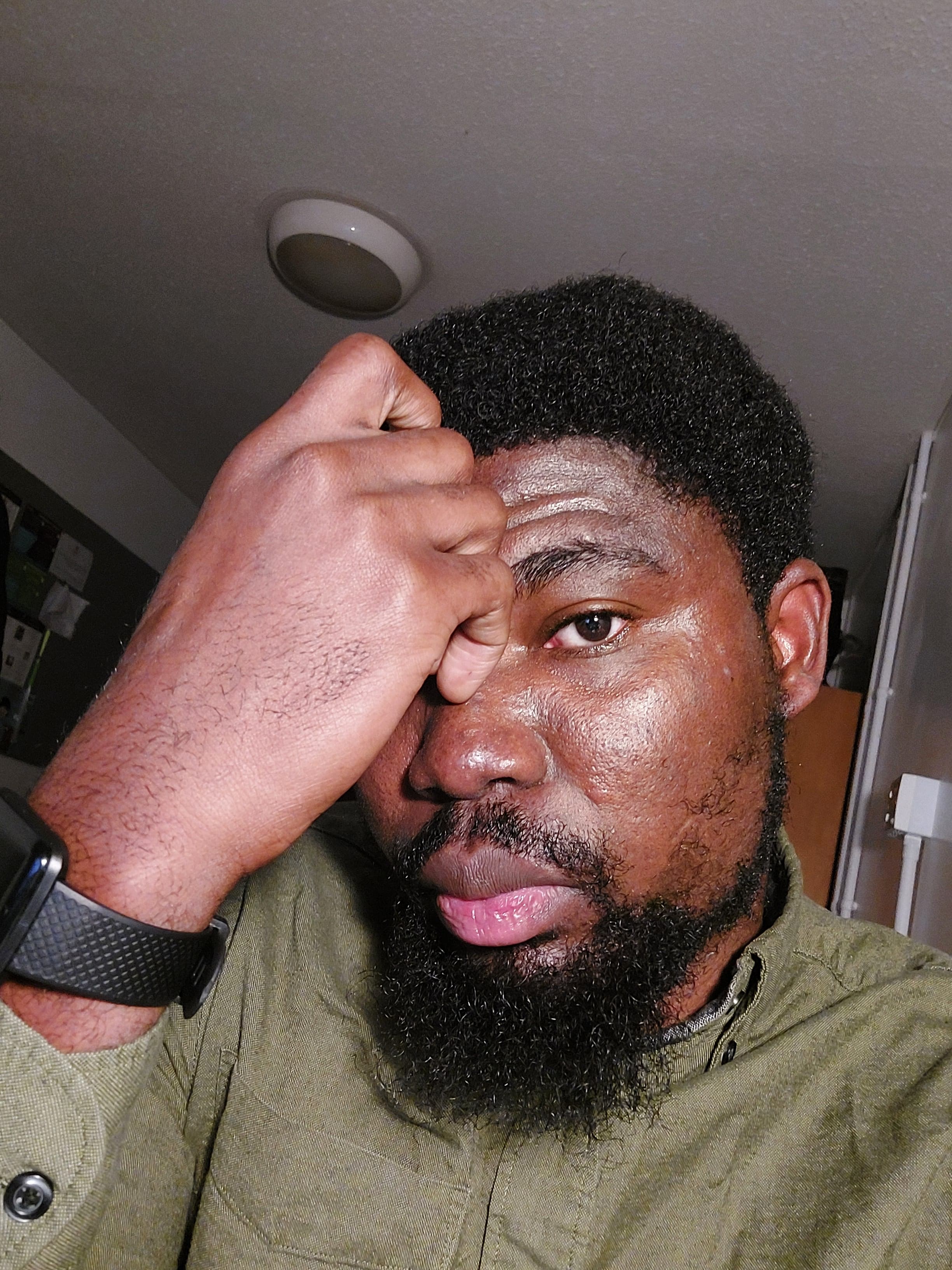 Richard Mensah — 2025
