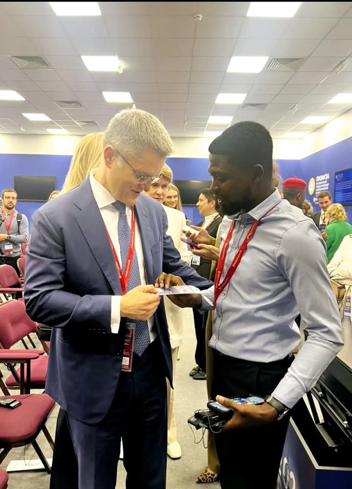Richard Mensah