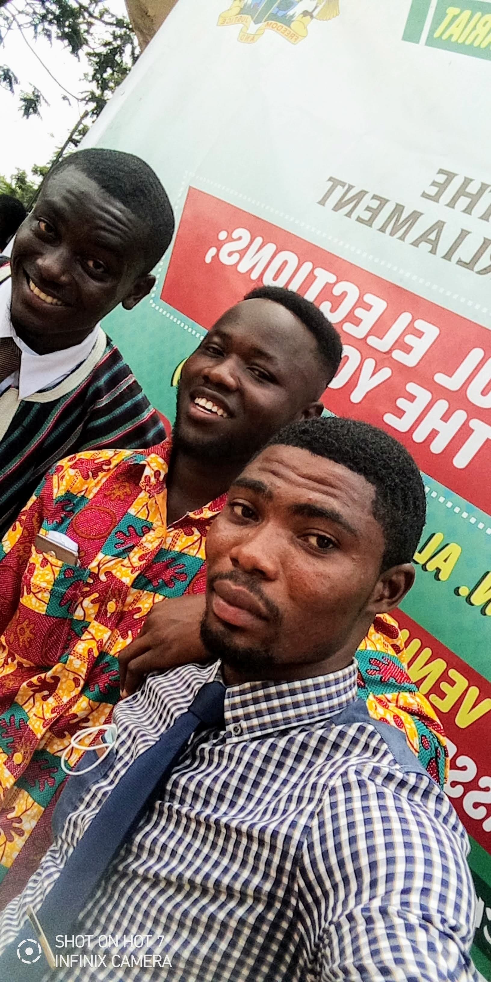 Bibiani Anhwiaso Municipal Youth Parliament
