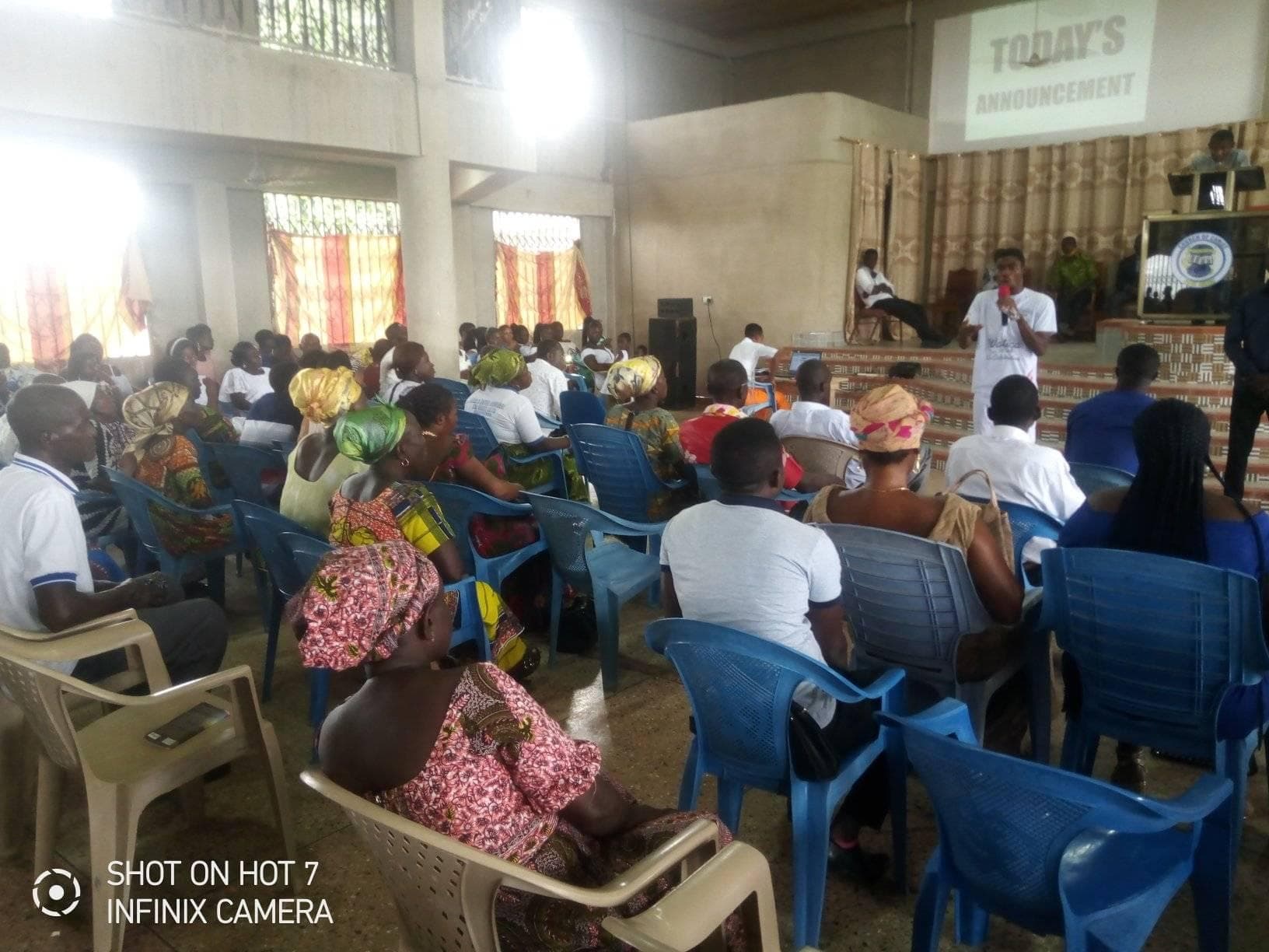 CAC Bekwai — Christ Apostolic Church civic education