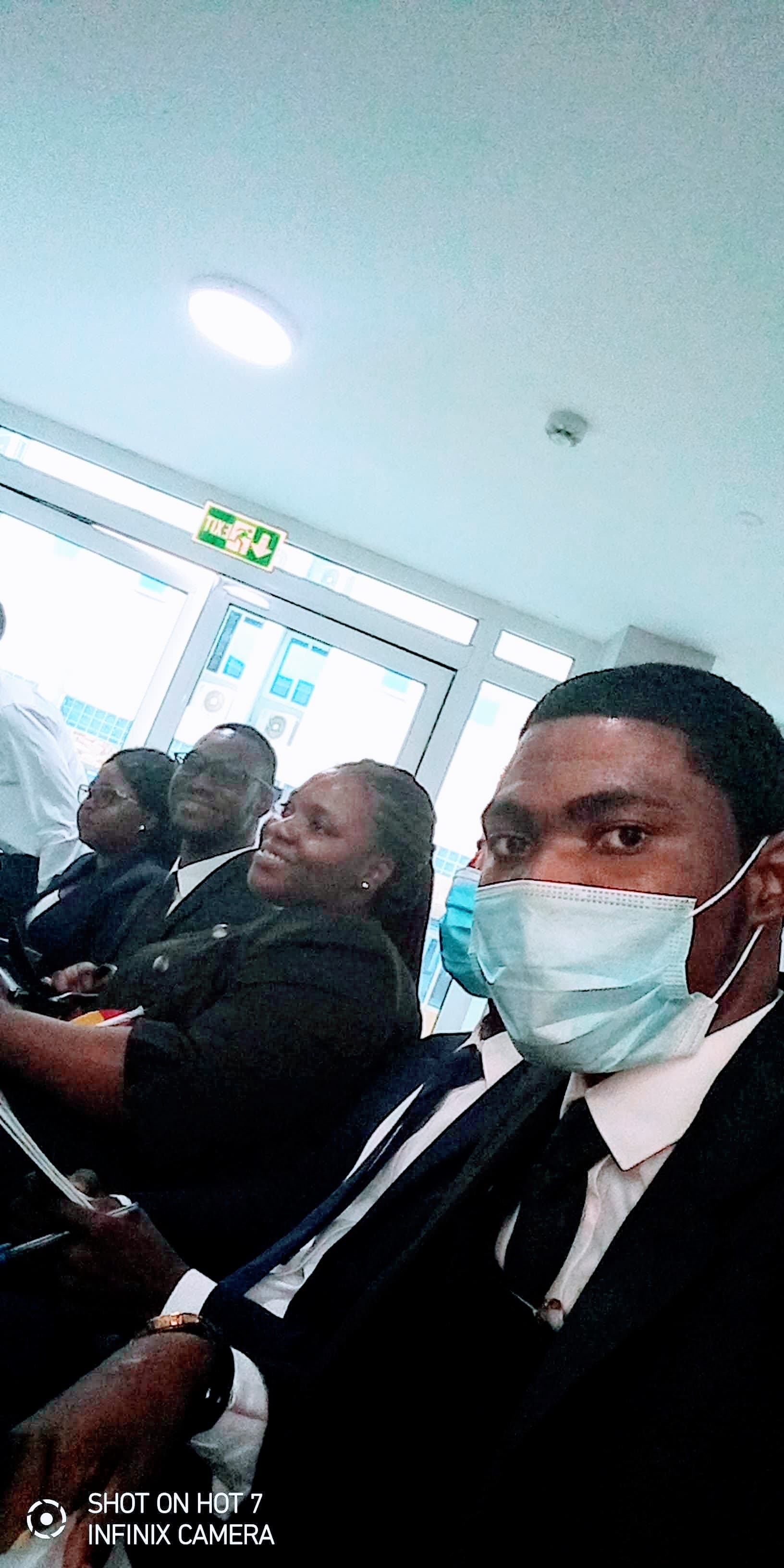 UNYA-Ghana national youth parliament