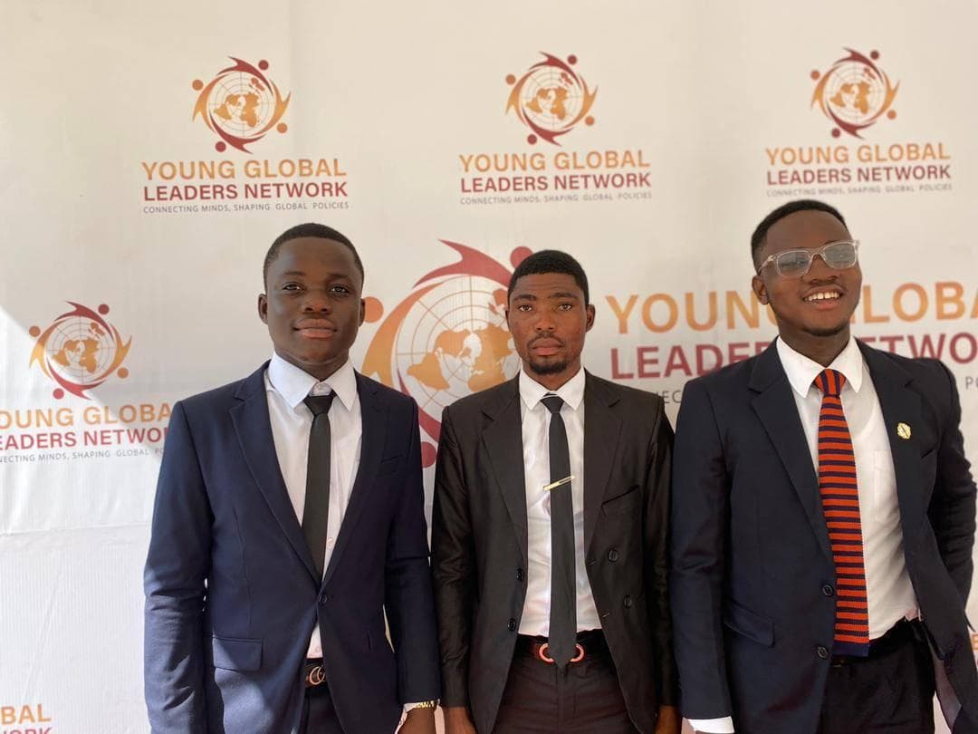 UNYA Youth Parliament — national delegates