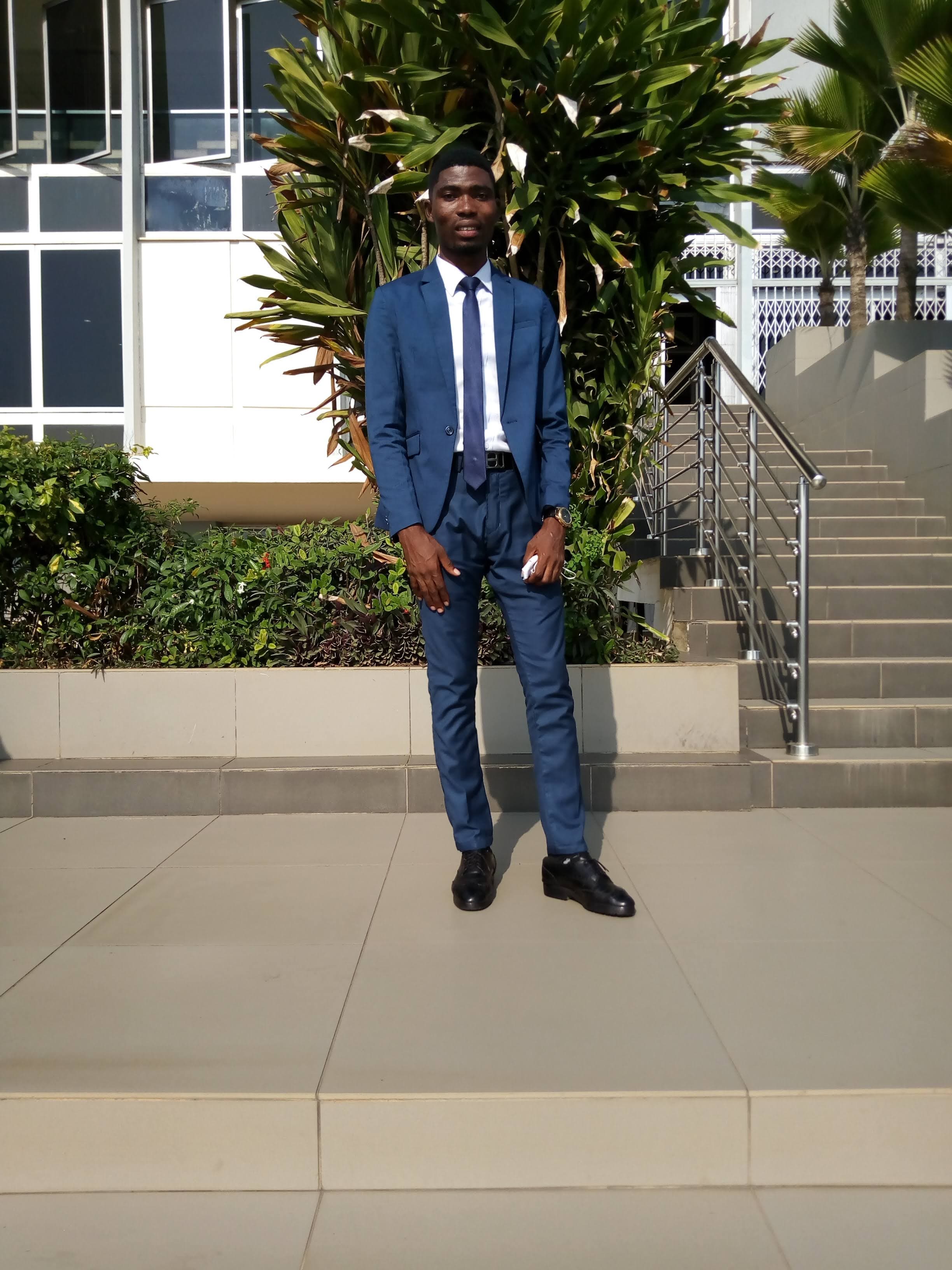 UNYA-Ghana Parliament activities