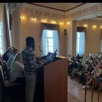 Richard Mensah — global impact